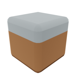 blockSnowRounded